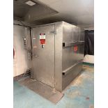 DOUGLAS S/S DUAL RACK WASH