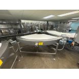 JESCO S/S 90 DEGREE TURN CONVEYOR