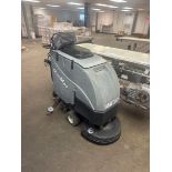 MINIMAG WALK BEHIND FLOOR SCRUBBER