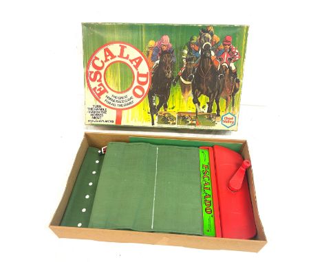 Vintage Chad Valley Escalado board game 