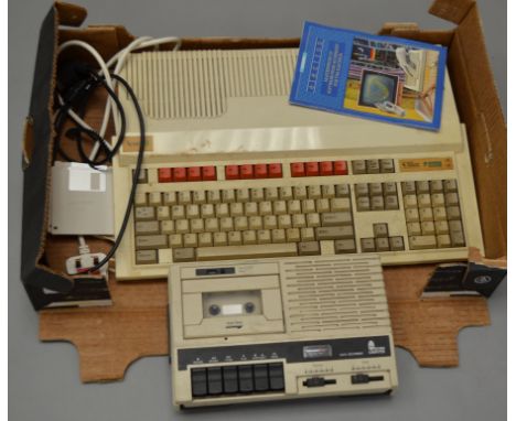 Acorn British Broadcasting Corporation Micocomputer System 3000 together with an Acorn Data Recorder.  [NO RESERVE]