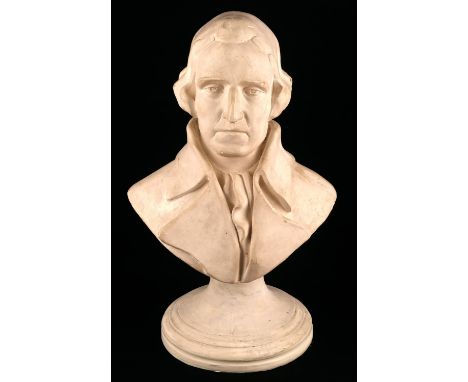 Superman 2 (1981)  White plaster bust from the 1981 Christopher Reeve Superman franchise. Seen clearly in the Whitehouse scen
