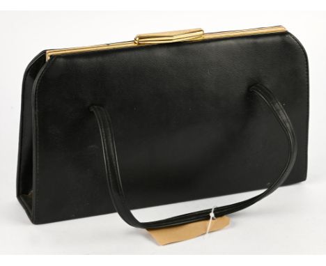 Eastenders (BBC) - Original prop handbag used by Dot Cotton played by June Brown with accompanying letter from production com