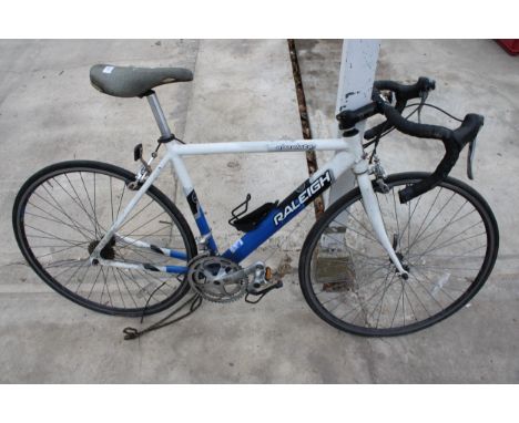 Raleigh absolute road bike sale