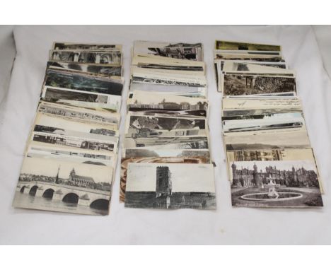 A COLLECTION OF 1910/20'S POSTCARDS 