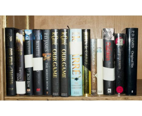 Le Carré (John) Our Kind of Traitor, limited edition, slip-case, 2010 § Forsyth (Frederick) The Day of the Jackal, light brow