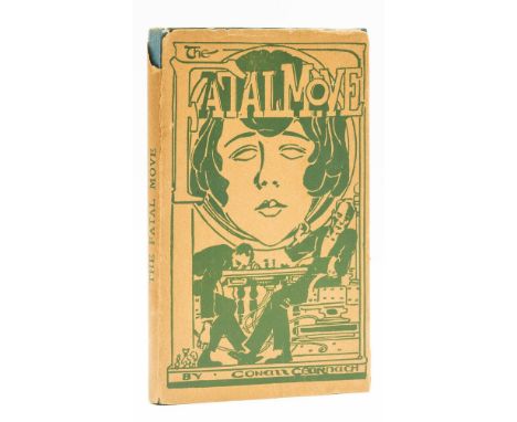 NO RESERVE [O'Connell (Rev. F. W.)] "Conall Cearnach". The Fatal Move and other stories, first edition, original cloth, sligh