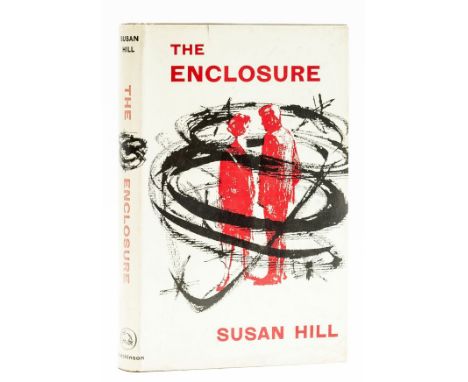 Hill (Susan) The Enclosure, first edition, cut signature of the author to title, original boards, spine ends a little bumped,