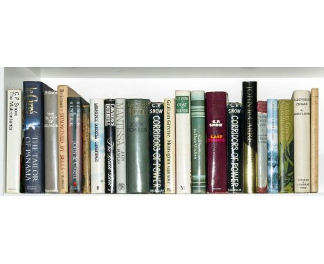 NO RESERVE Le Carré (John) Single &amp; Single, first edition, bookplate signed by author to title, original cloth, slight bu