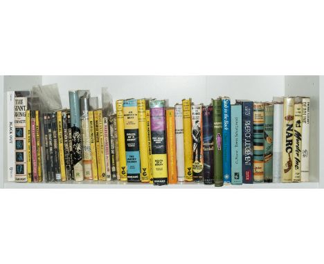 NO RESERVE Stebel (S. L.) Narc, first edition, signed and inscribed by author, original cloth, dust-jacket, slight chipping t