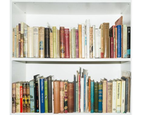 NO RESERVE Douglas (Norman) In the Beginning, first English edition, 1928 § Inman (Philip) Straight Runs Harley Street, 1942 
