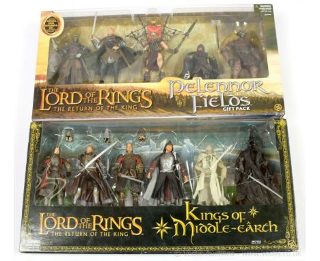 Toy Biz The Lord of the Rings The Return of the King Pelennor Fields figure gift pack, within Excellent sealed packaging. Toy
