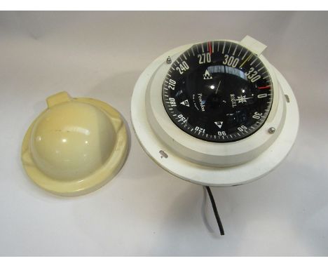 A Rigel Poseidon ship's compass