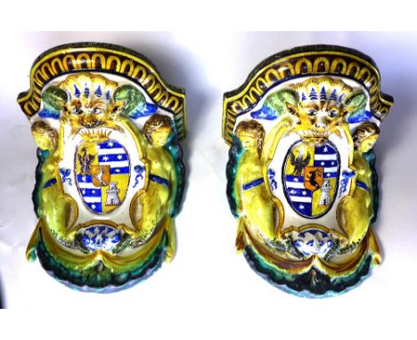 A set of four Royal Worcester Citreous China tureens manufactured for William Whitely of Westbourne grove, largest H 25cm   