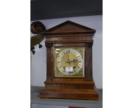 Victorian Bracket Clock 