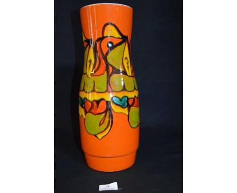 1960's Poole Delphis 85 Vase (39cm)
