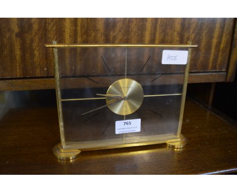 1950's Mantel Clock by Jaeger-Lecoultre 
