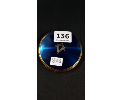 MASONIC COMPACT 