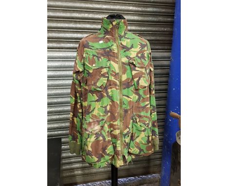 1990'S BRITISH ARMY PARACHUTE REGIMENT PARA SMOCK