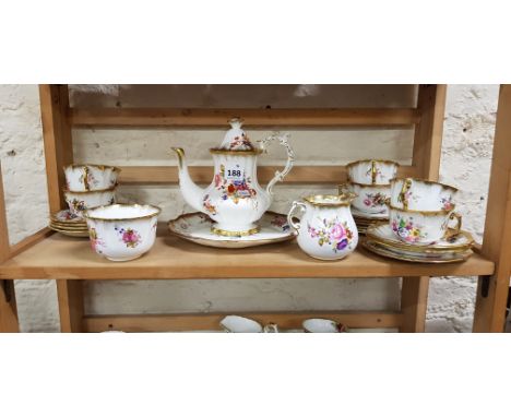 HAMMERSLEY TEASET 