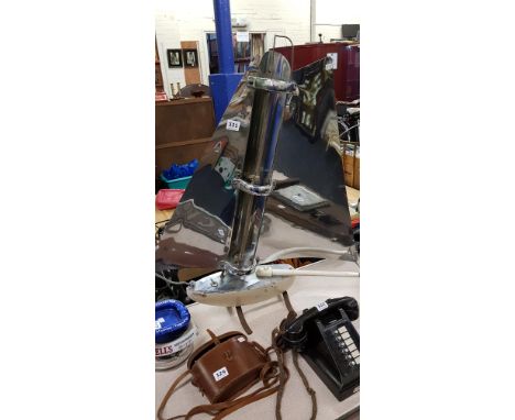 ORIGINAL ART DECO YACHT HEATER