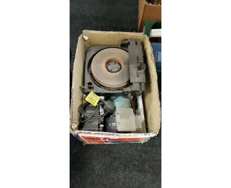 BENCH GRINDER