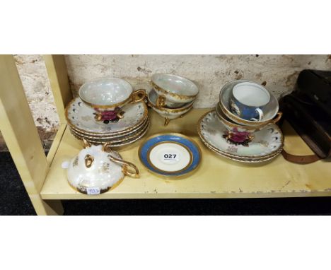 SHELF LOT