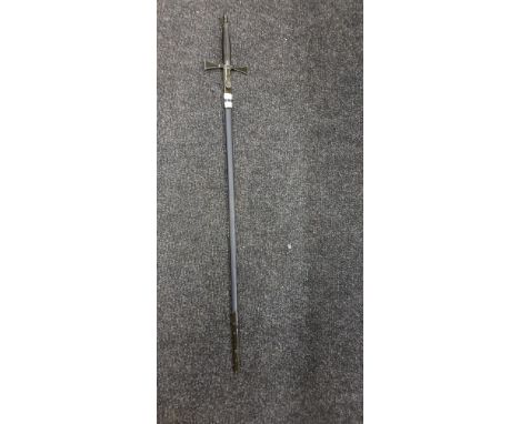 MASONIC SWORD AND SCABBARD