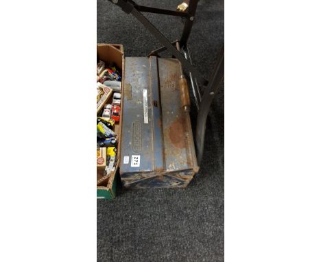BOX OF TOOLS