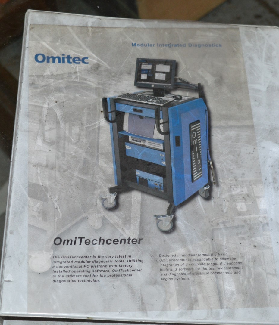 omitec interface