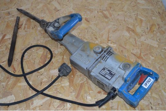 kango hammer drill