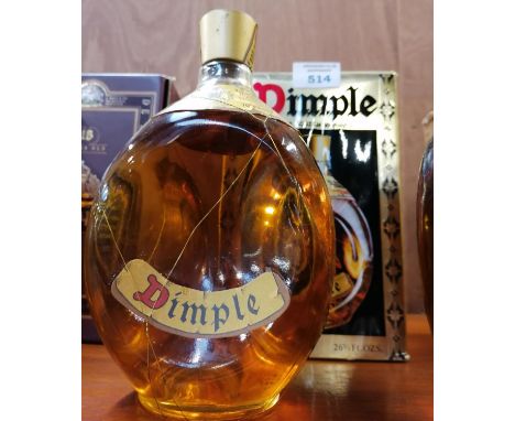 1 BOTTLE - 70o PROOF DIMPLE HAIG SCOTCH WHISKY 