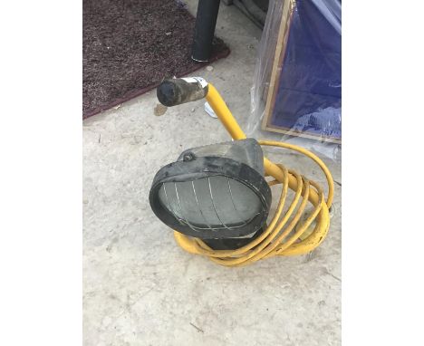 A 110V INSPECTION LAMP 