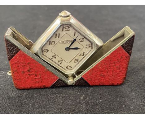 Art deco 930's purse watch - Eclipso