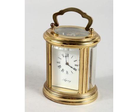 asprey guide clock price