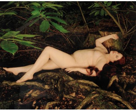 * LOTTIE DAVIES (B. 1971) 'Venus, 2011' number 1 from the edition of 10, Digital c-type, 40.5cm x 51cmLottie Davies was born 