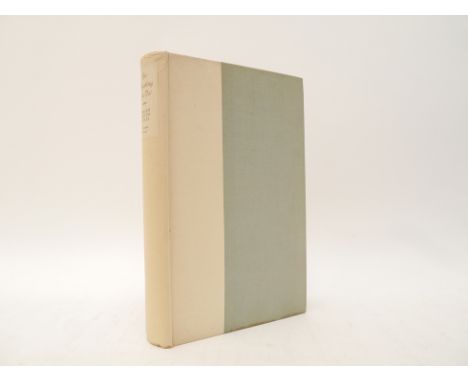 William Butler Yeats: 'The Trembling of the Veil', London, T. Werner Laurie, 1922, privately printed for subscribers only, li