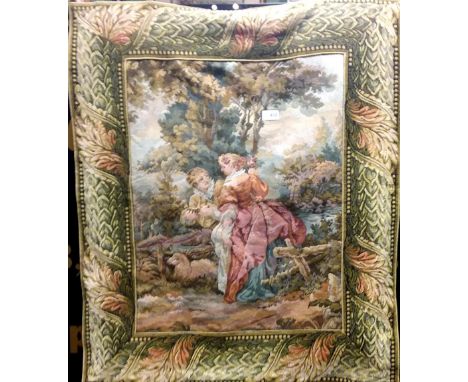 Tapestry & Pole 