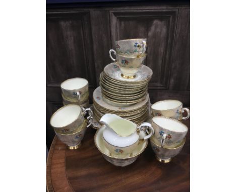 TUSCAN TEA SERVICE