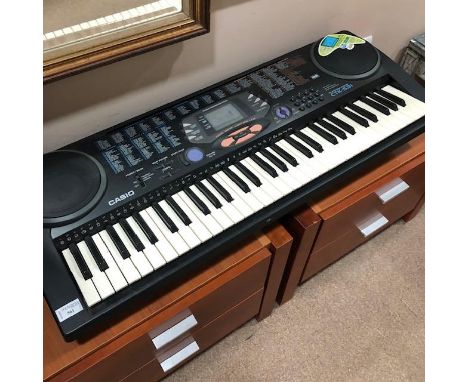 CASIO ELECTRIC KEYBOARD