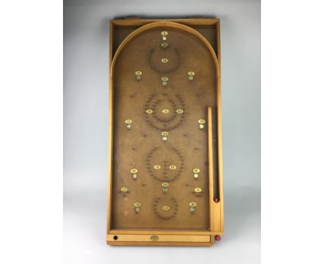 BAGATELLE BOARD
