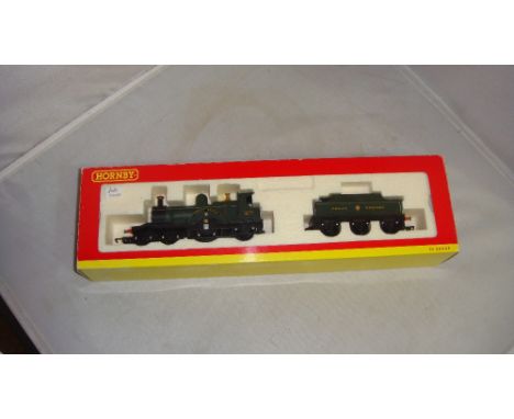 Hornby 00 guage boxed (scuffing and tears) GWR 4-2-2 Dean Class 3031 Lorna Doone 3047 (R 2614)