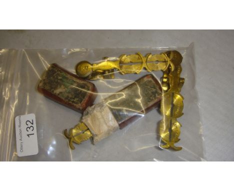 3 x vintage sovereign scales one boxed