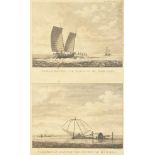 A collection of nine Ethnographical prints and engravings (9).