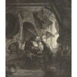 A collection of five old master prints, unframed (5).