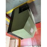 SULLAIR DRYER Mdl# SR 125 ser# 260355006, RIGGING FEE: $75