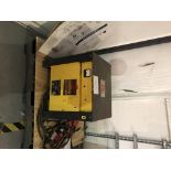 Battery Charger Mdl# 12 765 FIB ser# 7808, RIGGING FEE: $25