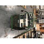ABCO WELDER Type H306HF Heliarc Welding and Cutting ser# C896-06596, RIGGING FEE: $50