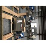 MGS PICK AND PLACE Top Serter with Nordson Hot Glue sealer, RIGGING FEE: $250