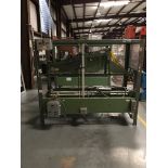 LOVESHAW CASE SEALER Model # 16 serial # 27851116A, RIGGING FEE: $100